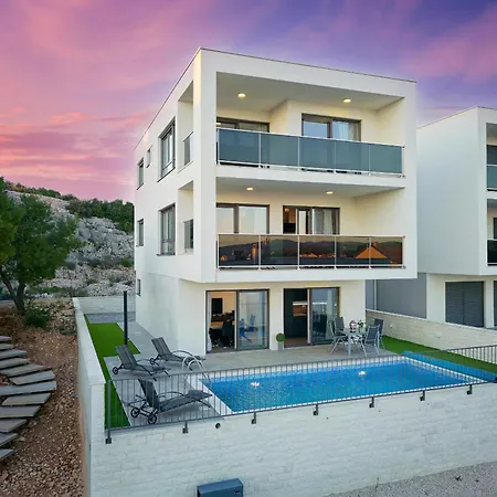 Ocean Breeze - Meerblick - Zwei Kuechen