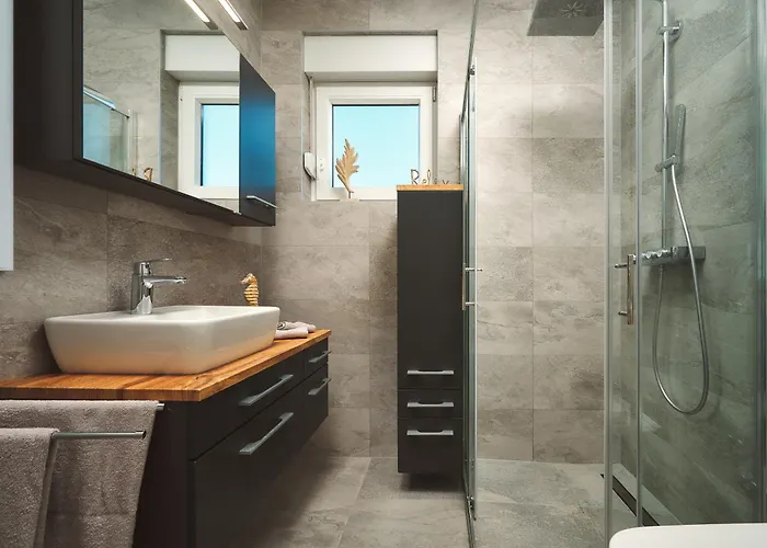 Ocean Breeze - Meerblick - Zwei Kuechen