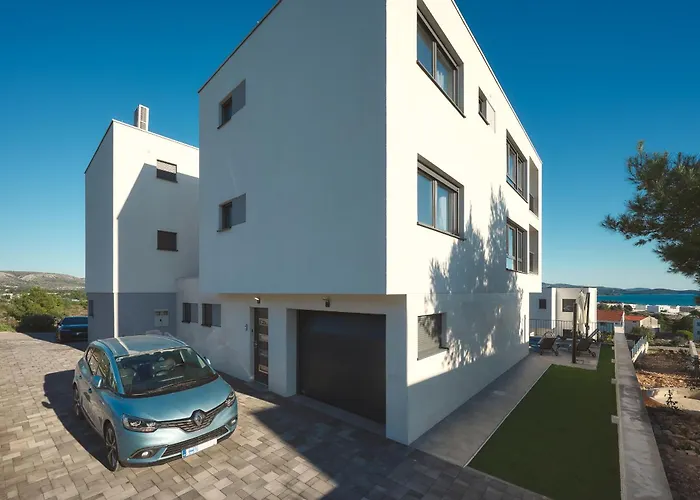 Ocean Breeze - Meerblick - Zwei Kuechen וילה