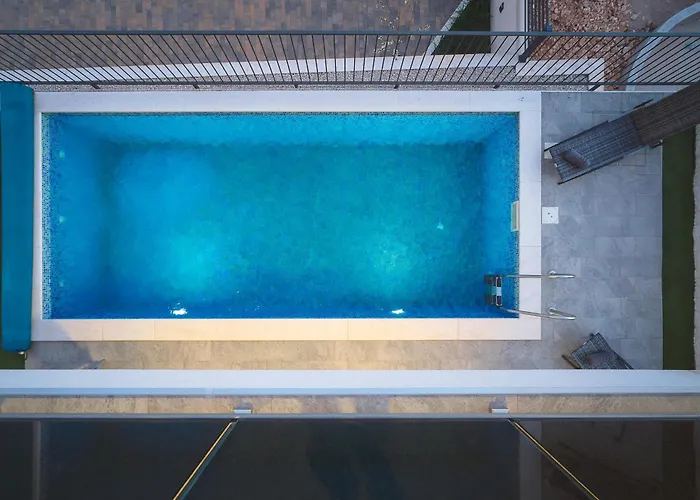 וילה Ocean Breeze - Meerblick - Zwei Kuechen *