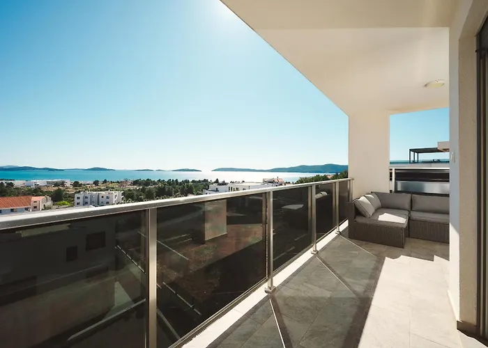 Ocean Breeze - Meerblick - Zwei Kuechen *