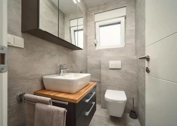 Ocean Breeze - Meerblick - Zwei Kuechen * שיבניק