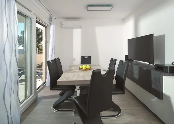 Ocean Breeze - Meerblick - Zwei Kuechen