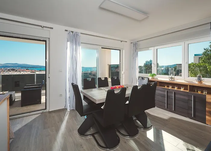 Ocean Breeze - Meerblick - Zwei Kuechen וילה