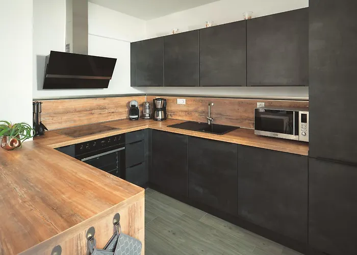 Ocean Breeze - Meerblick - Zwei Kuechen *