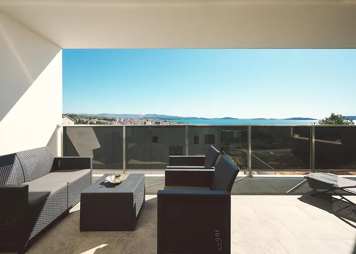 Ocean Breeze - Meerblick - Zwei Kuechen * שיבניק