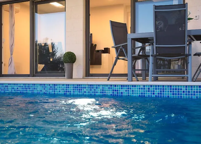 וילה Ocean Breeze - Meerblick - Zwei Kuechen