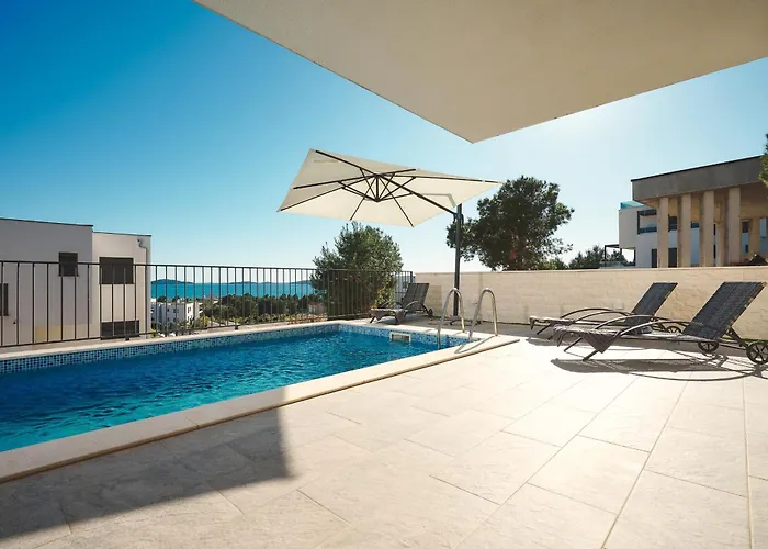 Ocean Breeze - Meerblick - Zwei Kuechen וילה *