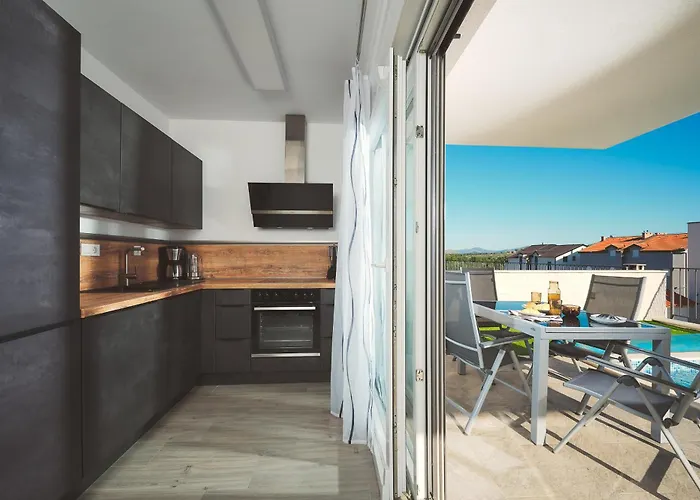 וילה Ocean Breeze - Meerblick - Zwei Kuechen *