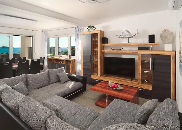 Ocean Breeze - Meerblick - Zwei Kuechen *