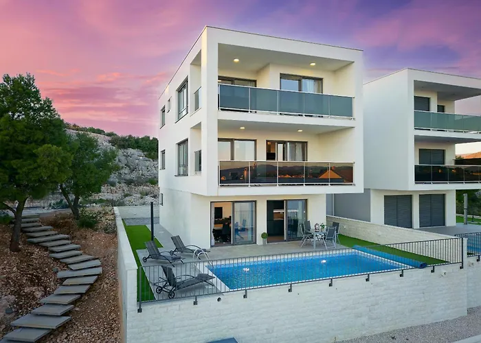 Ocean Breeze - Meerblick - Zwei Kuechen