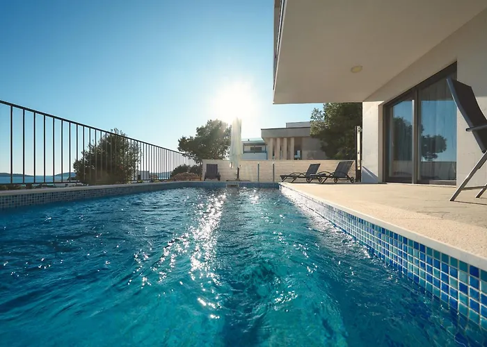 וילה Ocean Breeze - Meerblick - Zwei Kuechen *