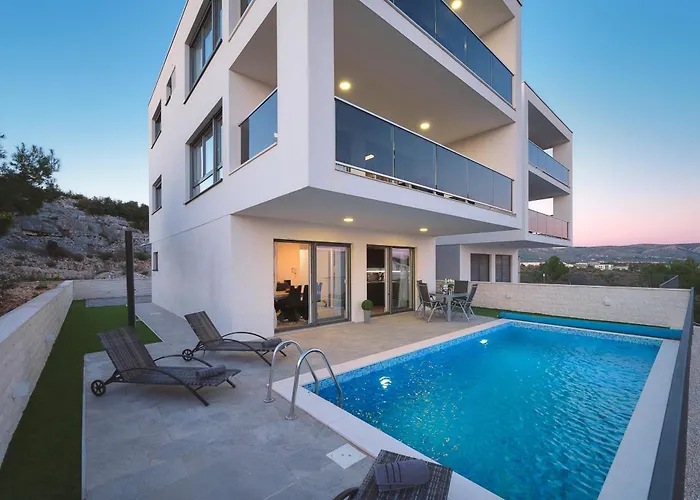 Ocean Breeze - Meerblick - Zwei Kuechen