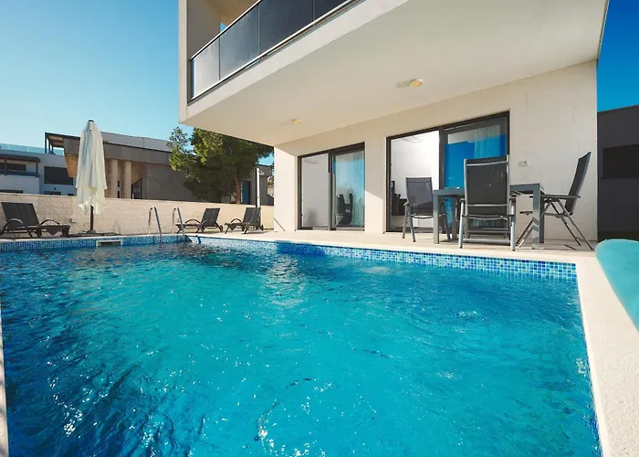 Ocean Breeze - Meerblick - Zwei Kuechen וילה *